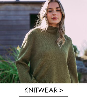 Shop Knitwear