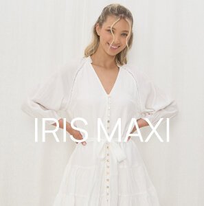 Shop Iris Maxi