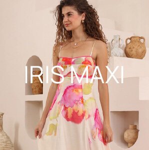 Shop Iris Maxi