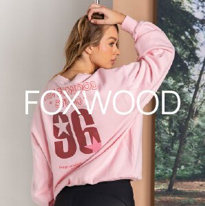 Shop foxwood clothing