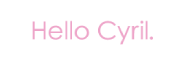 Hello Cyril. Boutique