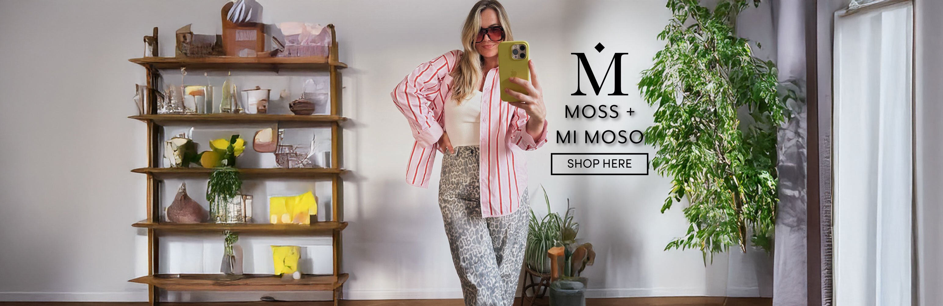 preen homepage main image