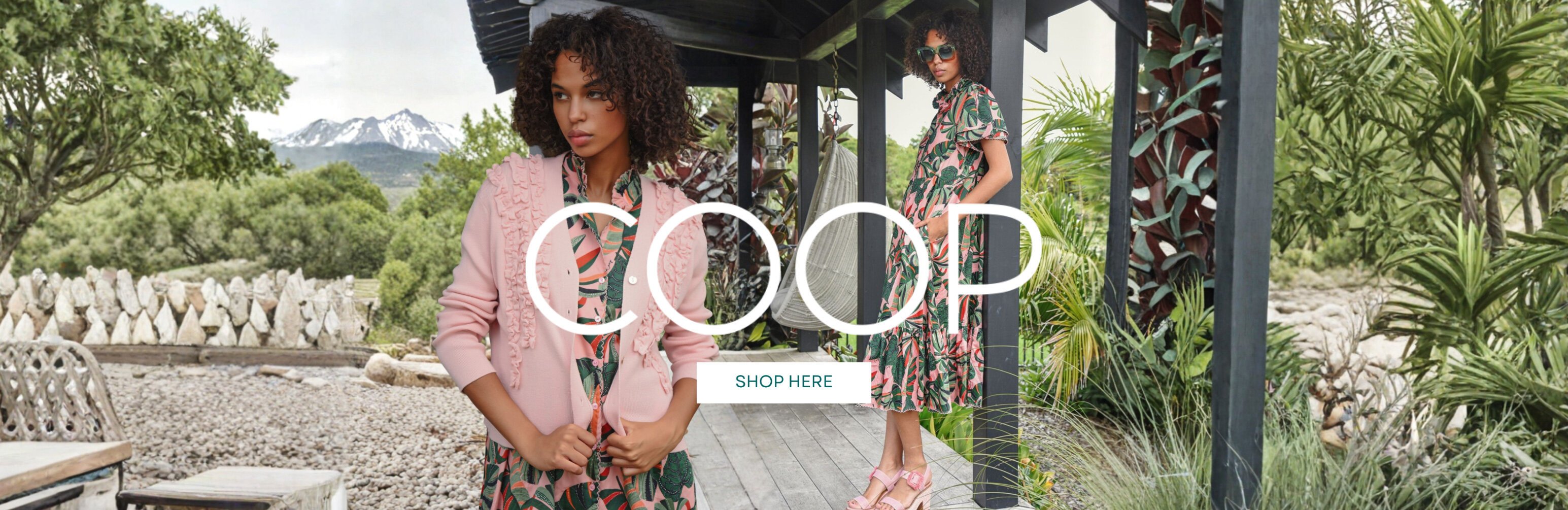 preen homepage main image