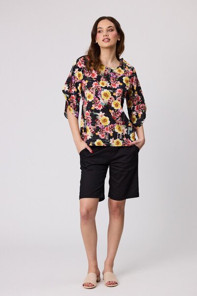 Classified Venice Print Top-shop-by-label-Hello Cyril.