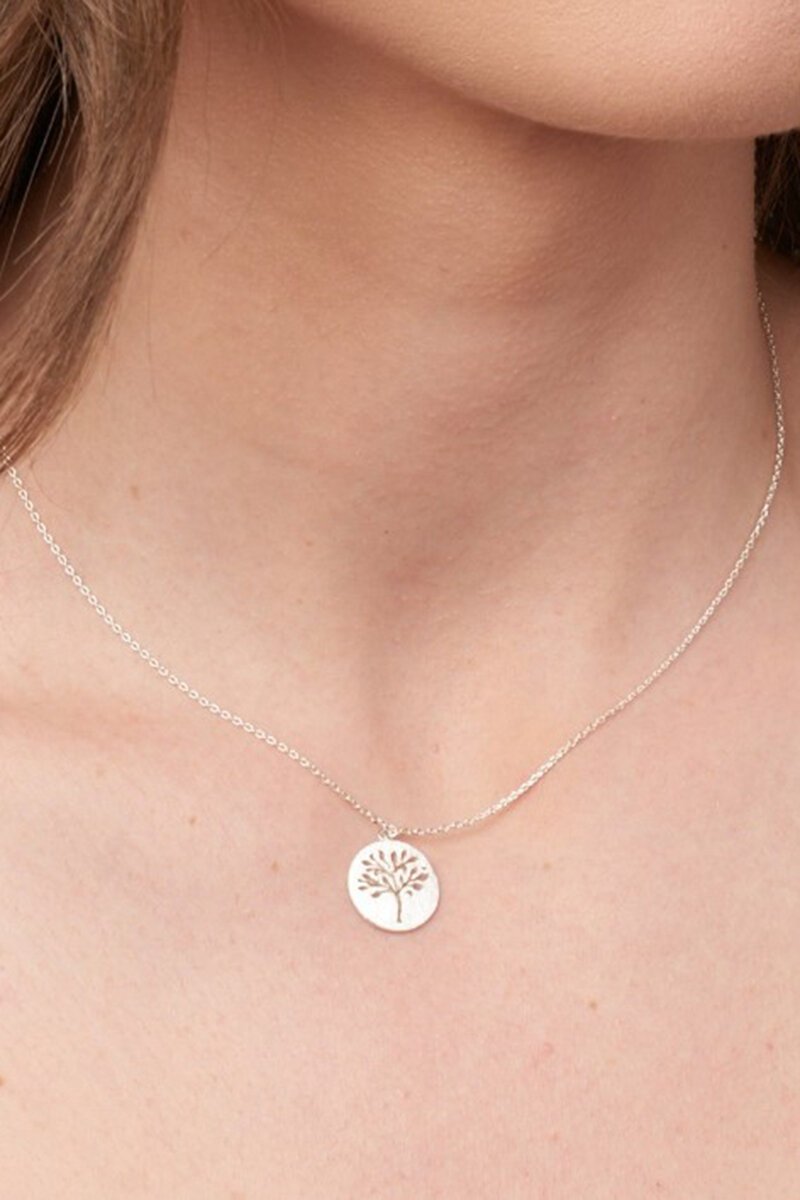 Tiger tree necklace 2025