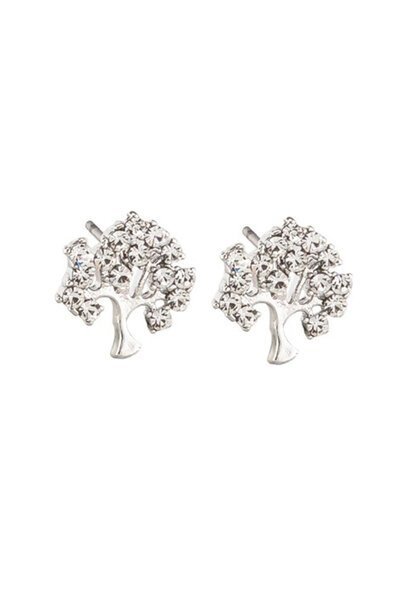 Tiger Tree Wishing Tree Earring-hc-new-Hello Cyril.