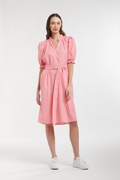 365 Days Lily Smock Sleeve Dress-hc-shop-by-style-Hello Cyril.