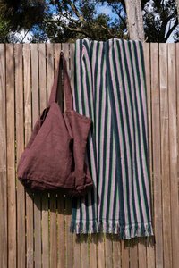 Citta Tivoli Beach Towel 