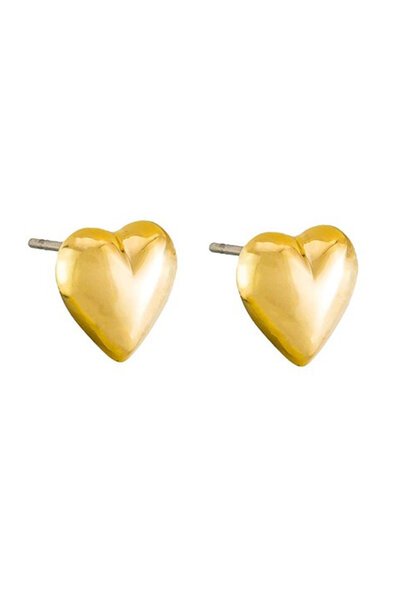 Tiger Tree Heart Earring-hc-shop-by-style-Hello Cyril.