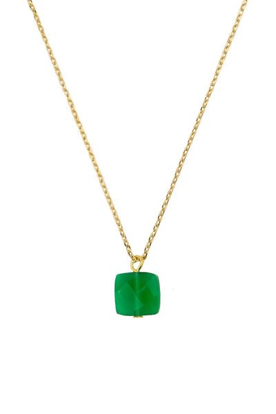 Tiger Tree Gem Necklace-hc-shop-by-style-Hello Cyril.
