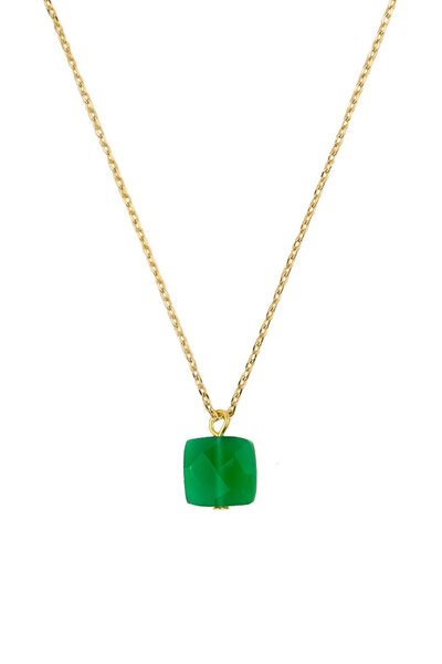 Tiger Tree Gem Necklace-gift-guide-Hello Cyril.