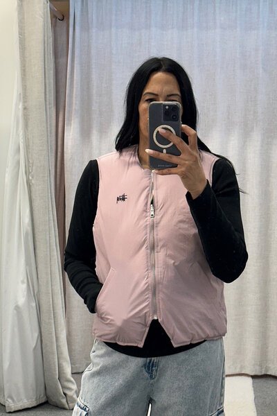 Stussy Reversible Quilted Vest-hc-new-Hello Cyril.