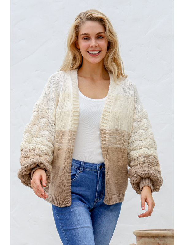 Miss Manlow Honey Pot Cardi - Pre Order-best-sellers-Hello Cyril.