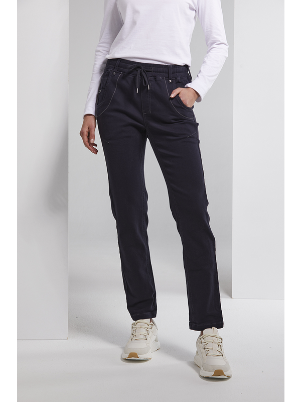 Lania The Label Canvas Jean-best-sellers-Hello Cyril.