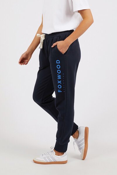 Foxwood Medalion Track Pant-hc-new-Hello Cyril.