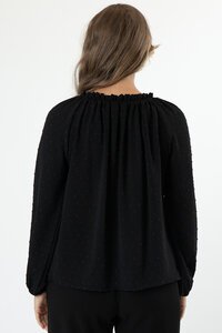 Stella + Gemma Ettie Top - Black