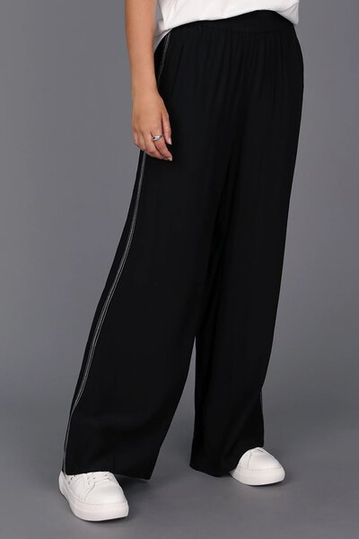 Storm Contrast Wide Leg Pant-hc-new-Hello Cyril.
