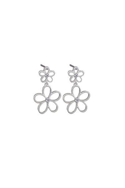 Tiger Tree Floral Duo Earring-hc-shop-by-style-Hello Cyril.