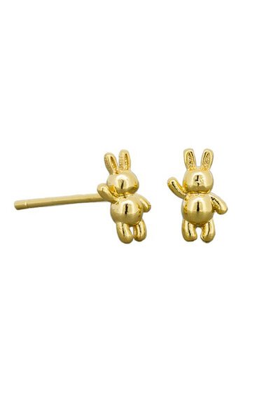 Tiger Tree Teddy Studs-hc-shop-by-style-Hello Cyril.