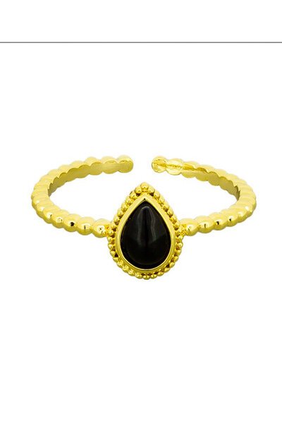 Tiger Tree Teardrop Ring-gift-guide-Hello Cyril.