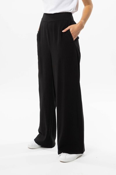 Billie the Label Wide Leg Essential Pants-hc-new-Hello Cyril.