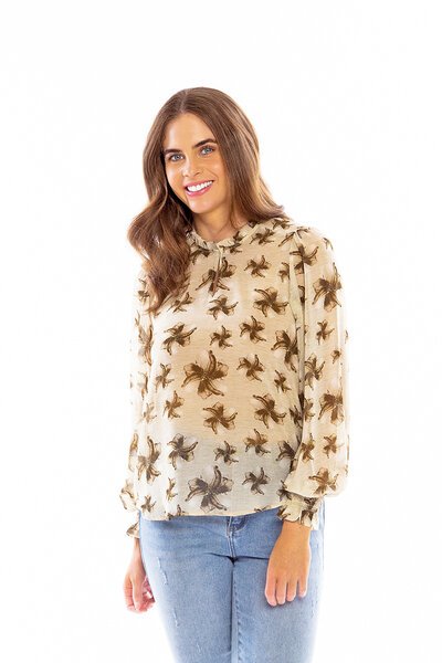 Leila + Luca Movement Blouse-hc-new-Hello Cyril.