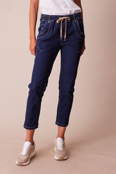 Lania the Label Boyfriend Jean - No Tape-shop-by-style-Hello Cyril.