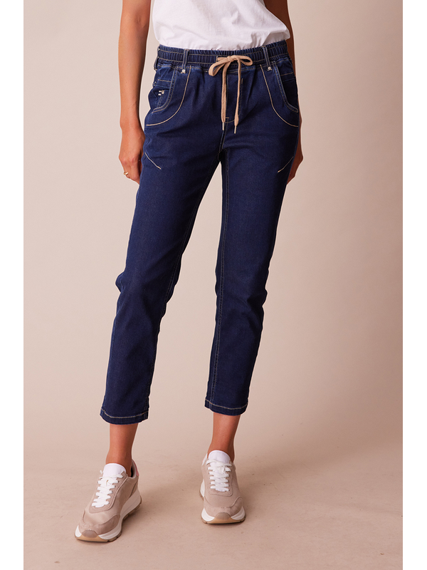 Lania the Label Boyfriend Jean - No Tape
