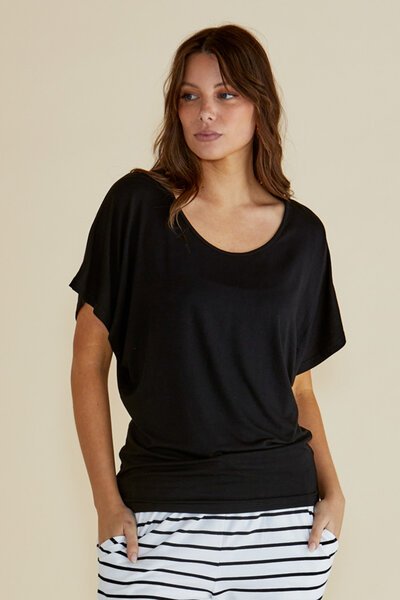 Betty Basics Maui Tee-shop-by-style-Hello Cyril.
