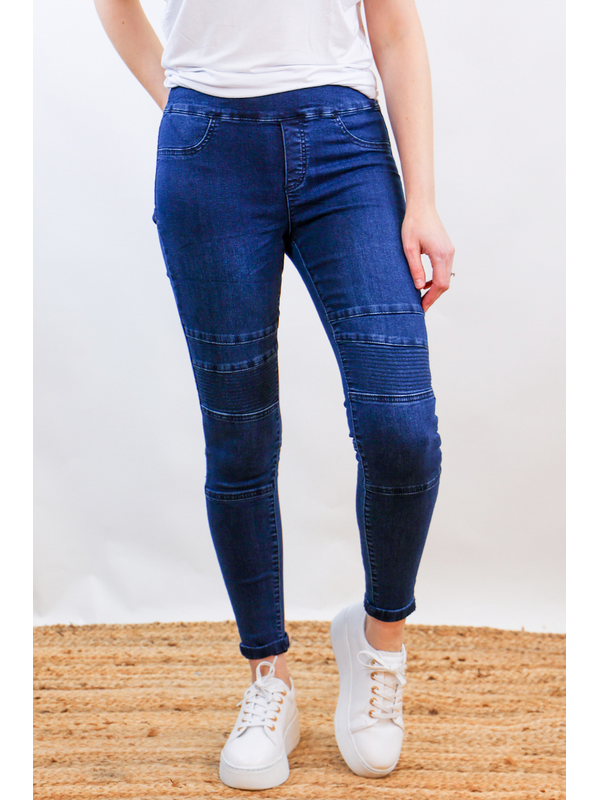 Wakee Seam Detail Jean