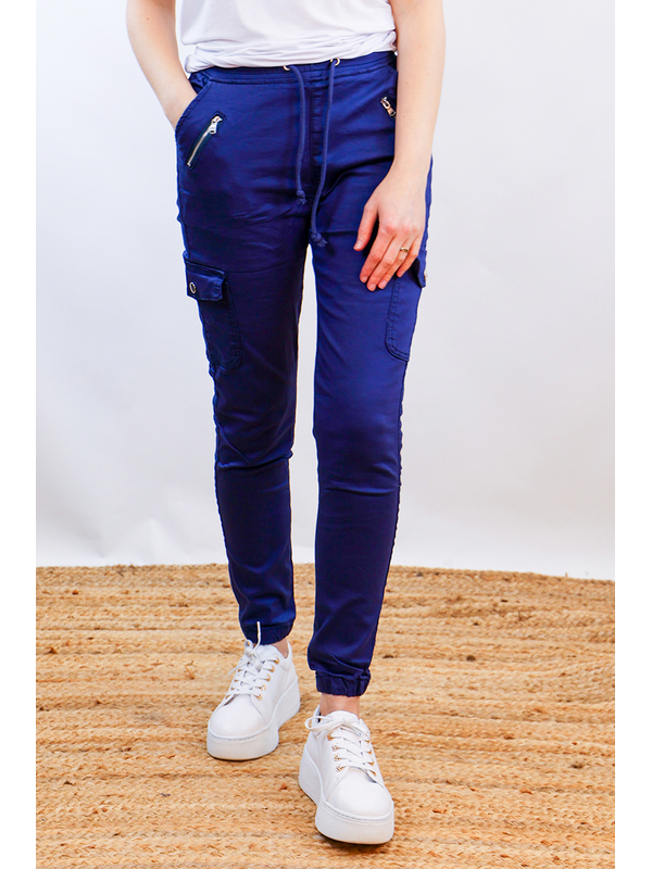 Wakee Chino Cargo Jogger