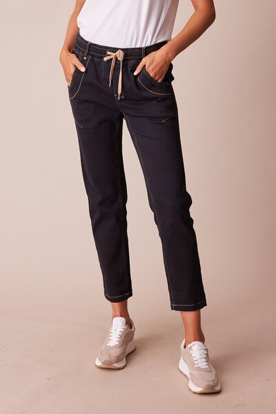 Lania the Label Boyfriend Jean - No Tape-shop-by-style-Hello Cyril.