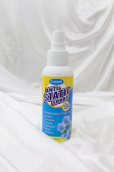 Triumph Anti Static Spray -accessories-Hello Cyril.