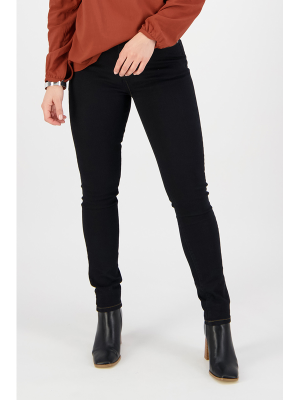 Vassalli Reign Skinny Basket Weave Pocket Jean