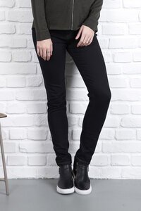 Vassalli Reign Skinny Basket Weave Pocket Jean