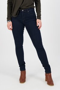 Vassalli Reign Skinny Basket Weave Pocket Jean
