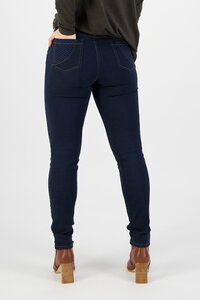 Vassalli Reign Skinny Basket Weave Pocket Jean