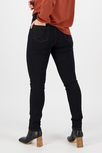 Vassalli Reign Skinny Basket Weave Pocket Jean