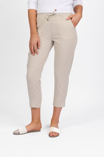 Vassalli Denver Skinny 7-8 Core Pant-shop-by-style-Hello Cyril.
