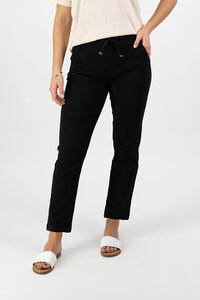 Vassalli Leonie Slim Ankle Grazer Pant