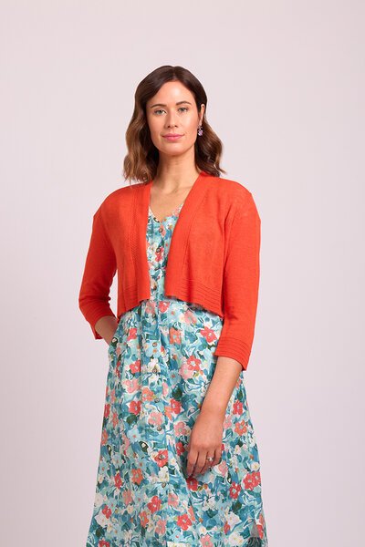 Foil Shrug It Off Cardi-shop-by-label-Hello Cyril.