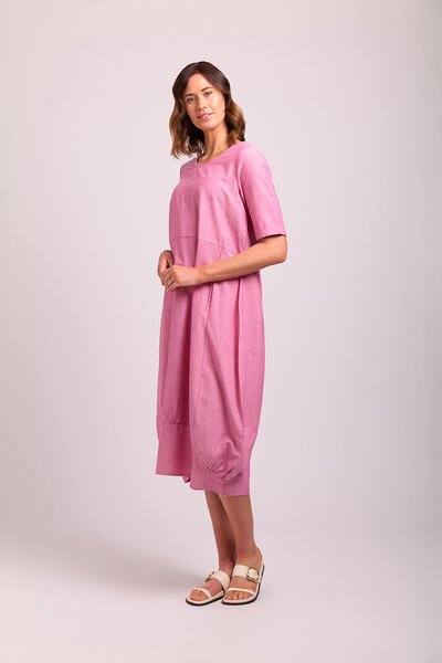 Preen Maxi Cocoon Dress-shop-by-label-Hello Cyril.