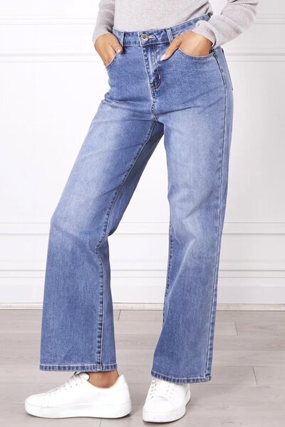 Monaco Demi Wide Leg Jeans-hc-shop-by-style-Hello Cyril.
