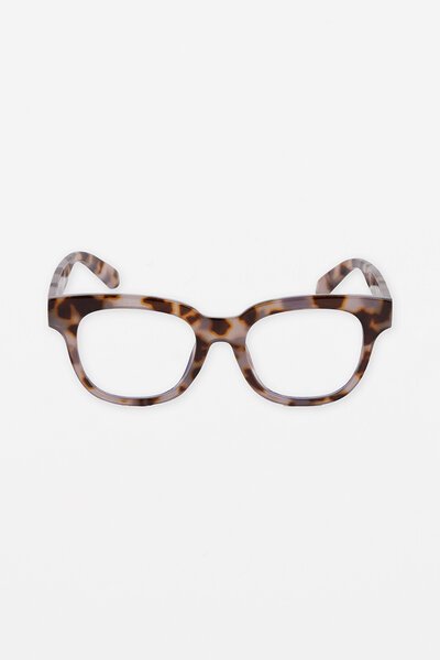 Stella + Gemma Bronte Tort Glasses - Readers-accessories-Hello Cyril.