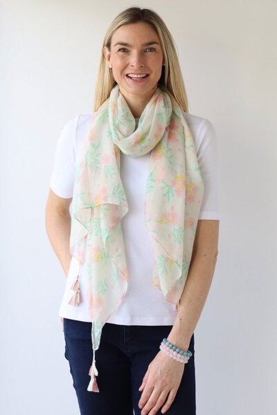 Archer House Forget Me Not Print-shop-by-label-Hello Cyril.