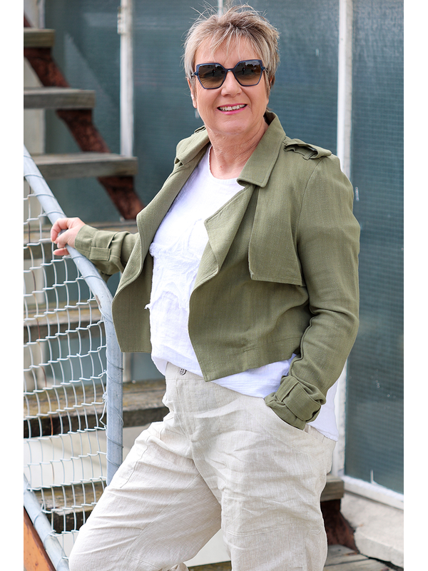 Sass Sawyer Jacket 