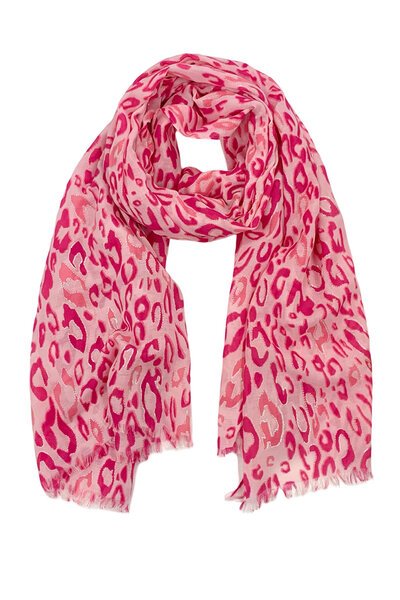 Collection Cheetah Summer Scarf-accessories-Hello Cyril.