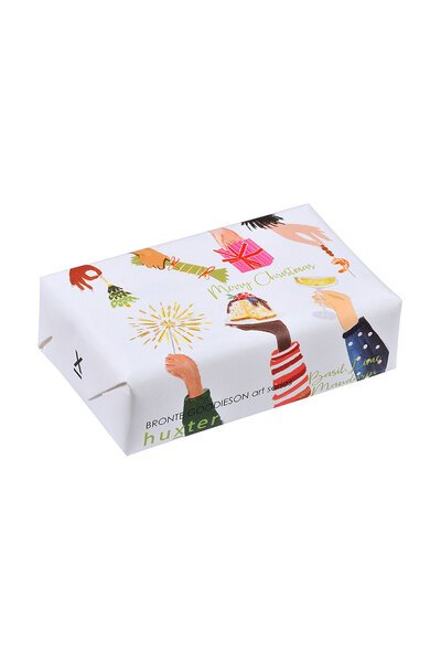 Huxter Christmas Hands Soap-gift-guide-Hello Cyril.