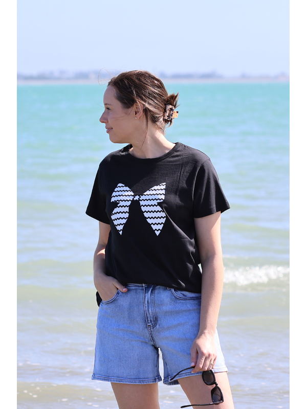 Stella + Gemma Ace Tee