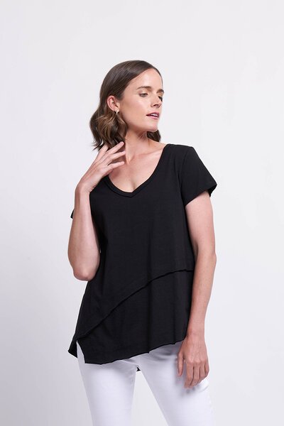 Foil Best Angle Tee-shop-by-style-Hello Cyril.